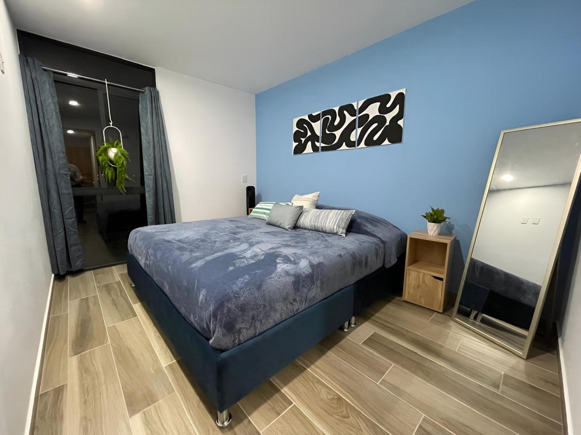 Depa Familiar Centrico Gdl Con Estacionamiento Apartman Guadalajara Kültér fotó